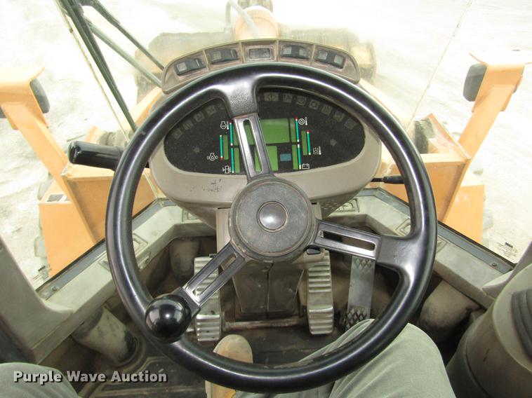 image for item DA3231 2005 Case 821C wheel loader