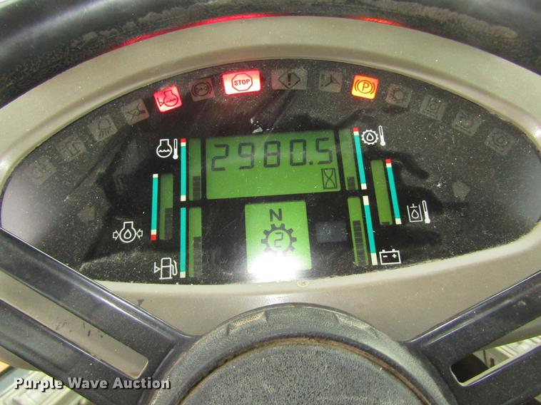 image for item DA3231 2005 Case 821C wheel loader