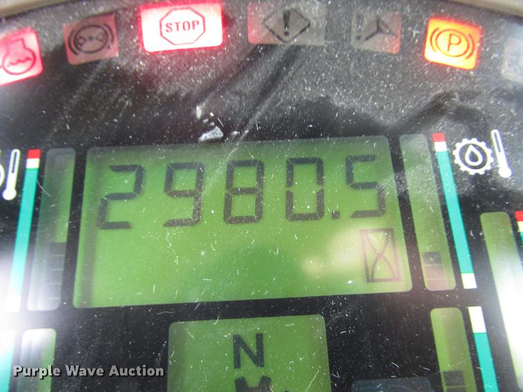 image for item DA3231 2005 Case 821C wheel loader