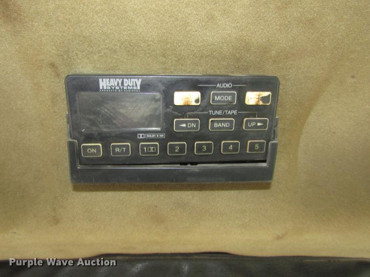 image for item DA3231 2005 Case 821C wheel loader