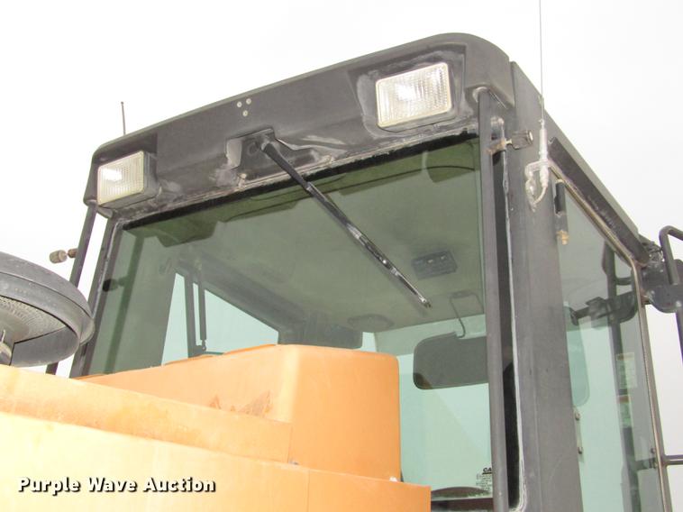image for item DA3231 2005 Case 821C wheel loader