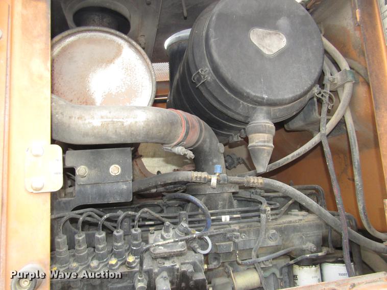 image for item DA3231 2005 Case 821C wheel loader