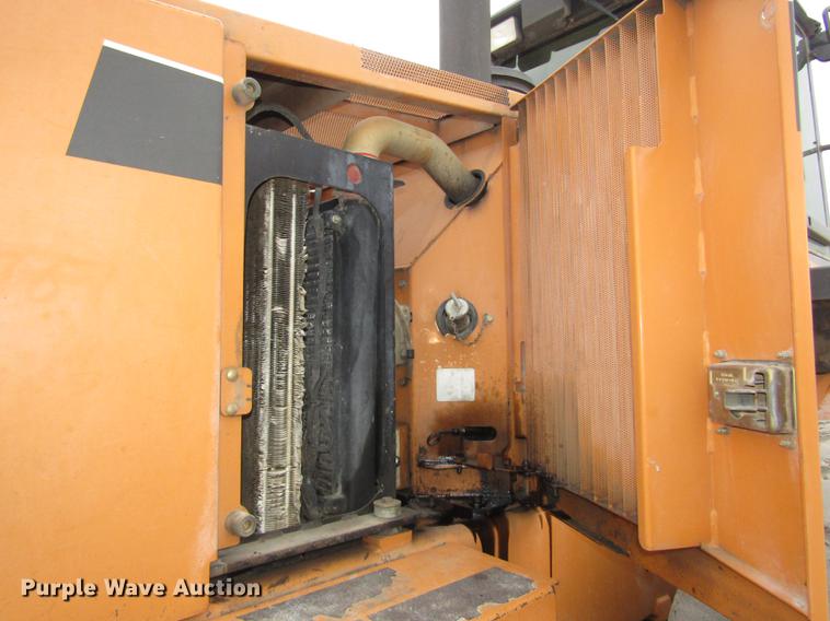 image for item DA3231 2005 Case 821C wheel loader