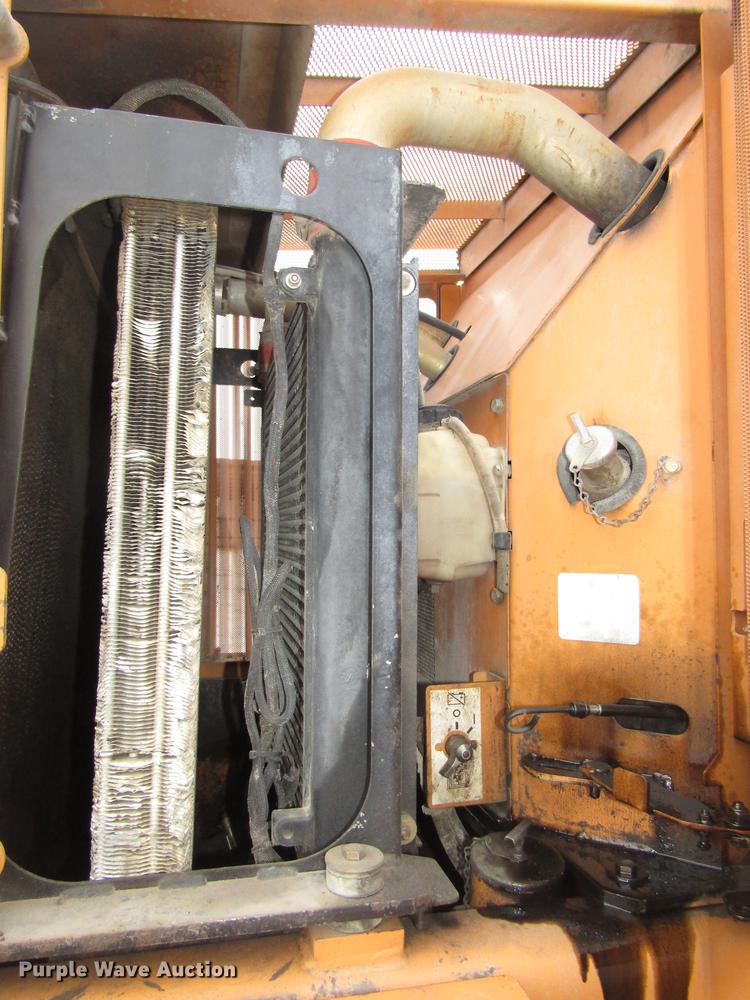 image for item DA3231 2005 Case 821C wheel loader