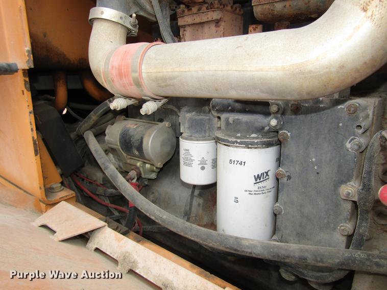 image for item DA3231 2005 Case 821C wheel loader