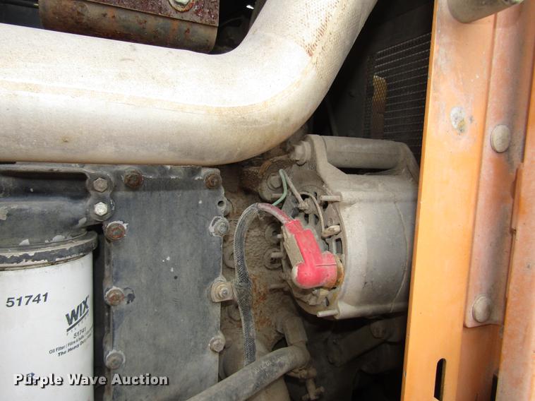 image for item DA3231 2005 Case 821C wheel loader