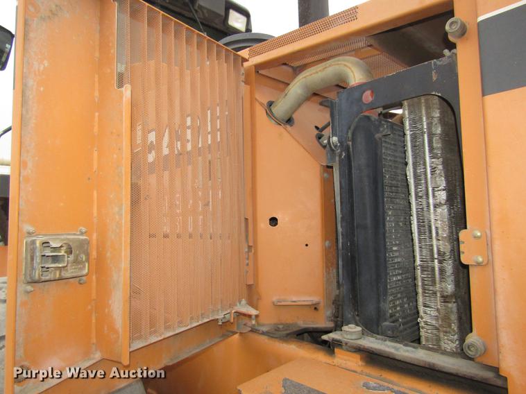 image for item DA3231 2005 Case 821C wheel loader