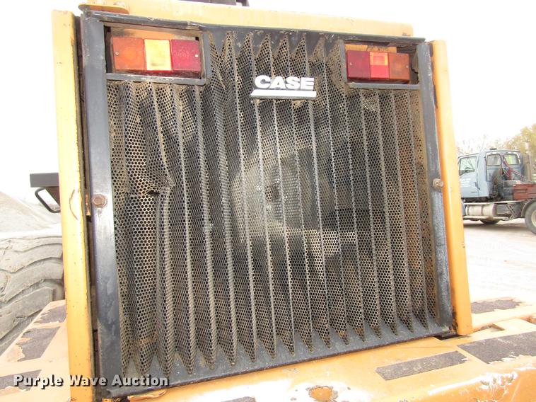 image for item DA3231 2005 Case 821C wheel loader