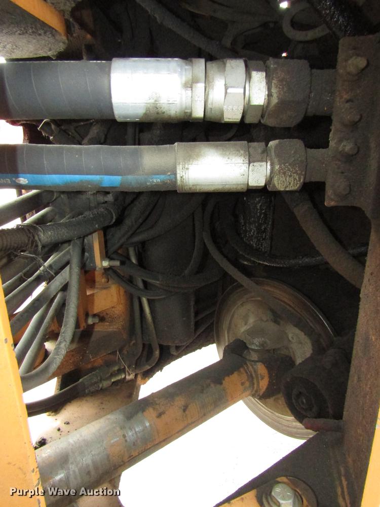 image for item DA3231 2005 Case 821C wheel loader