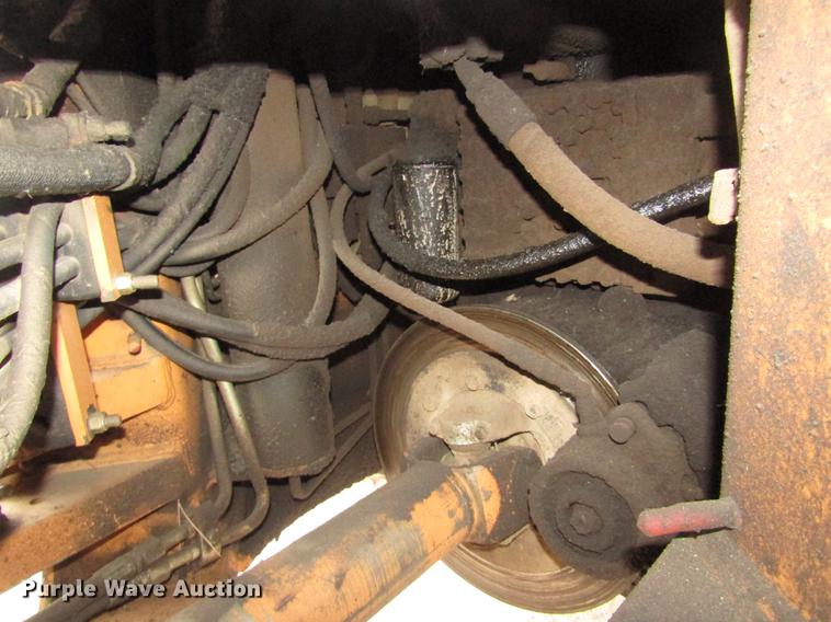 image for item DA3231 2005 Case 821C wheel loader