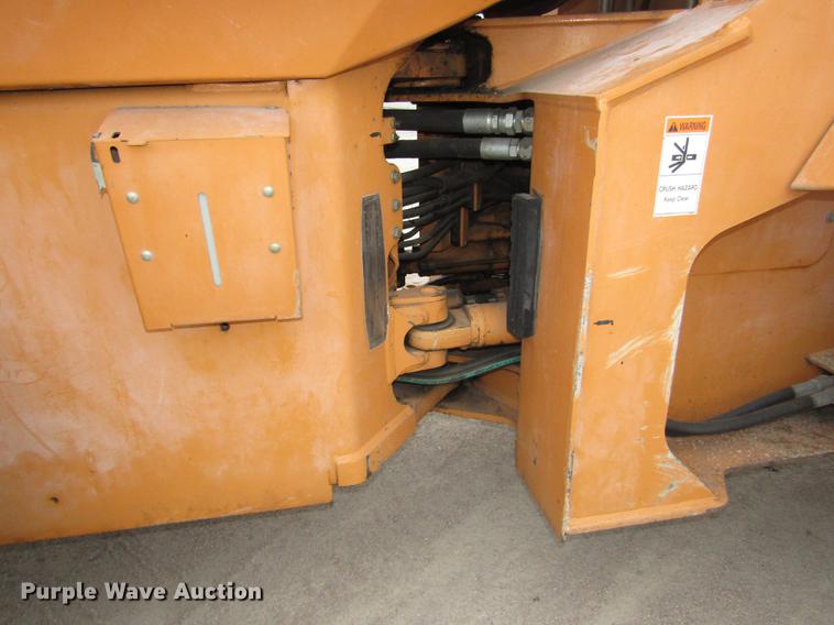 image for item DA3231 2005 Case 821C wheel loader