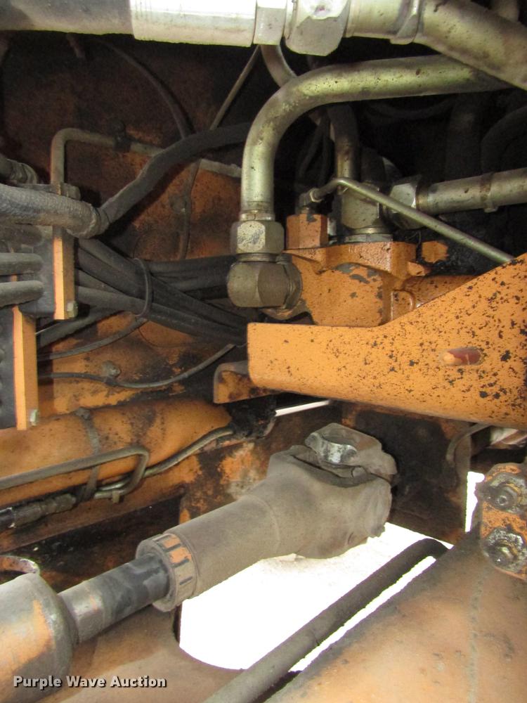 image for item DA3231 2005 Case 821C wheel loader