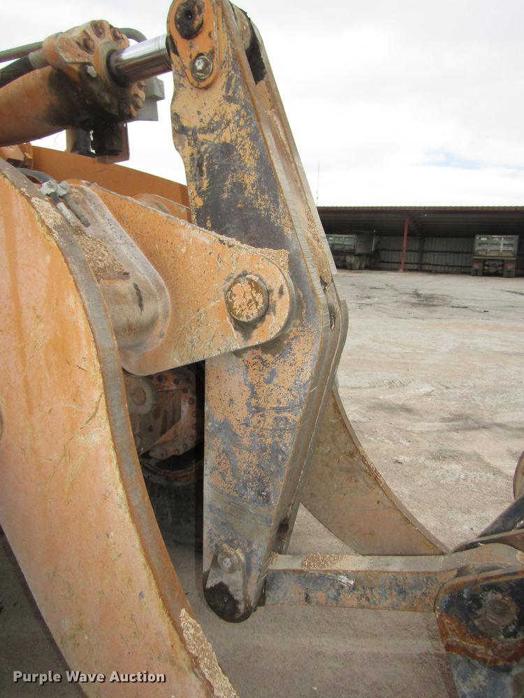 image for item DA3231 2005 Case 821C wheel loader