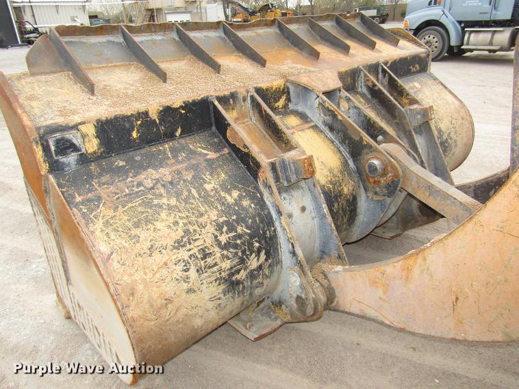 image for item DA3231 2005 Case 821C wheel loader