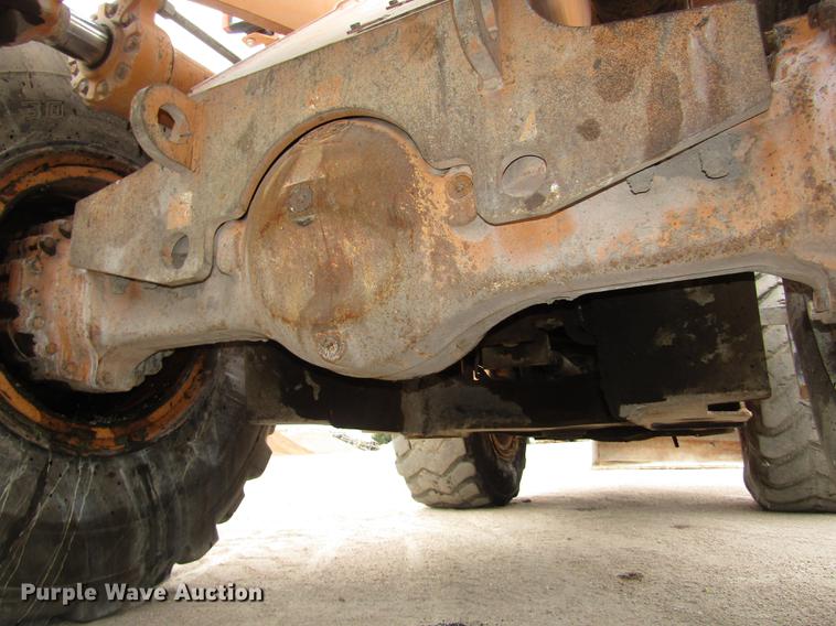 image for item DA3231 2005 Case 821C wheel loader