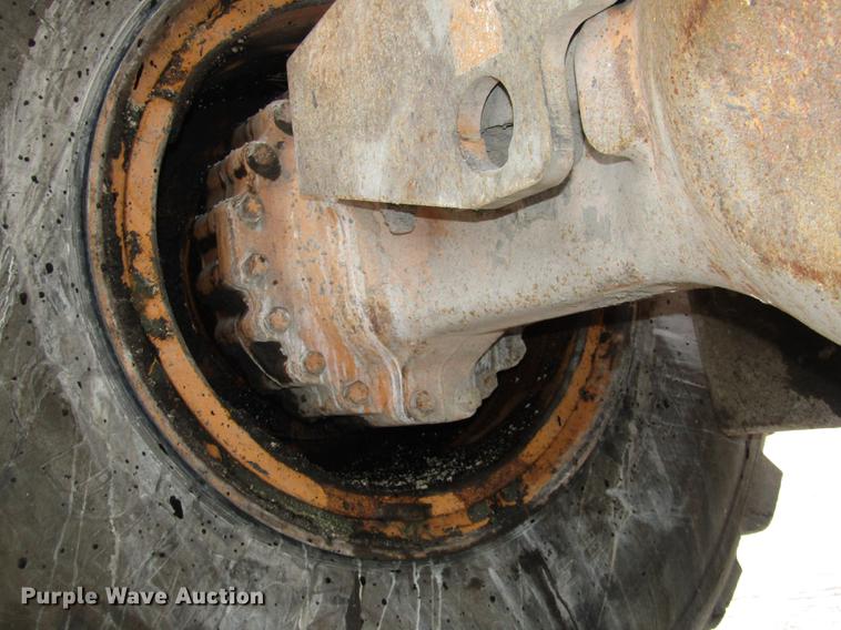 image for item DA3231 2005 Case 821C wheel loader