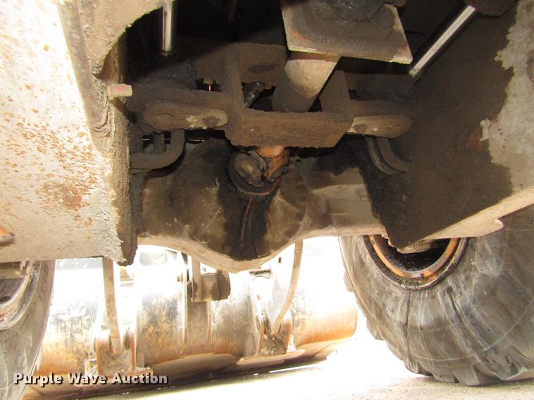 image for item DA3231 2005 Case 821C wheel loader