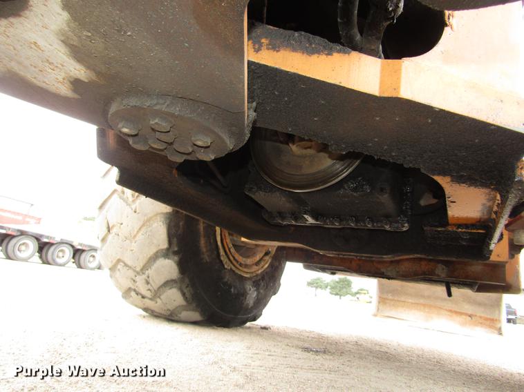 image for item DA3231 2005 Case 821C wheel loader