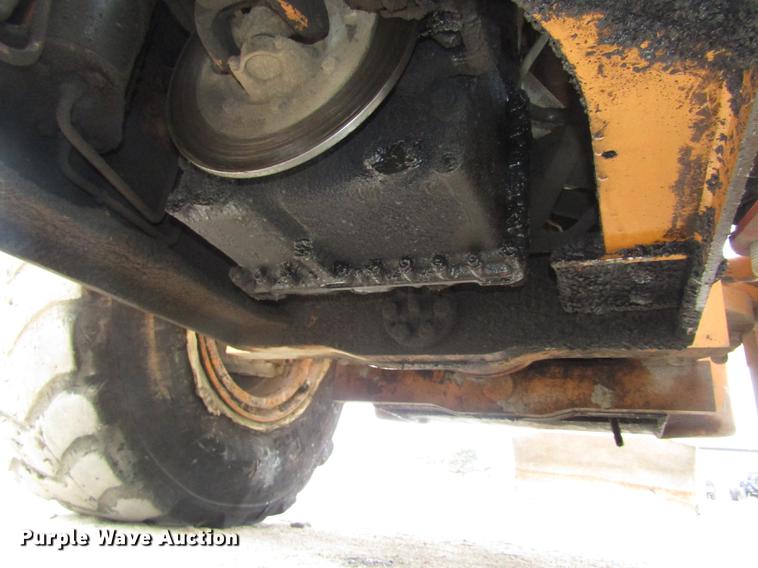 image for item DA3231 2005 Case 821C wheel loader