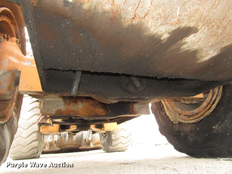 image for item DA3231 2005 Case 821C wheel loader