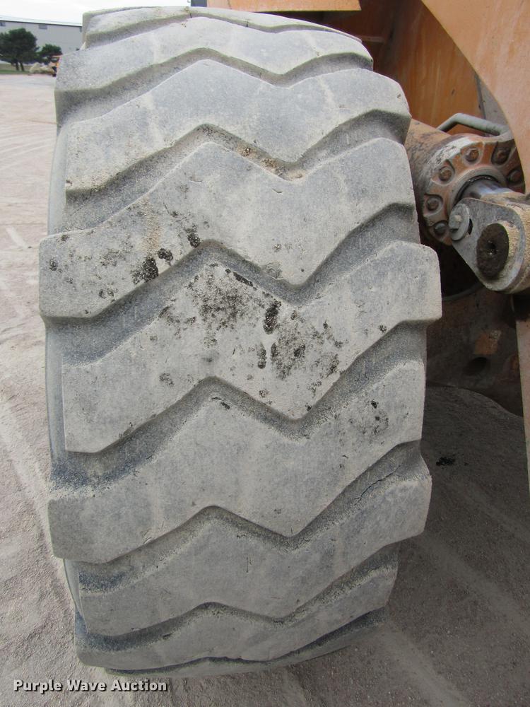 image for item DA3231 2005 Case 821C wheel loader