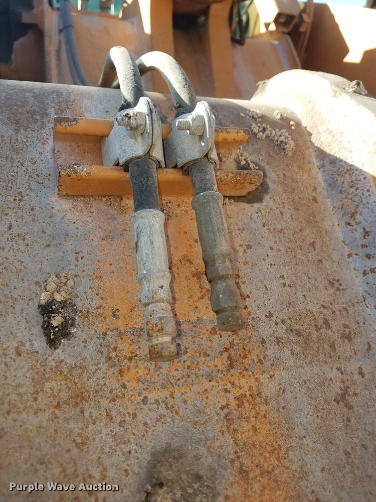 image for item DA3231 2005 Case 821C wheel loader