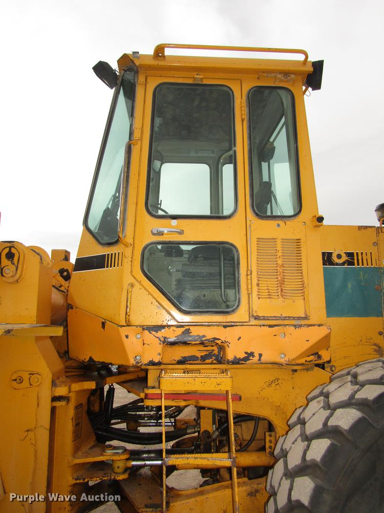 image for item DA3232 1988 John Deere 544E wheel loader