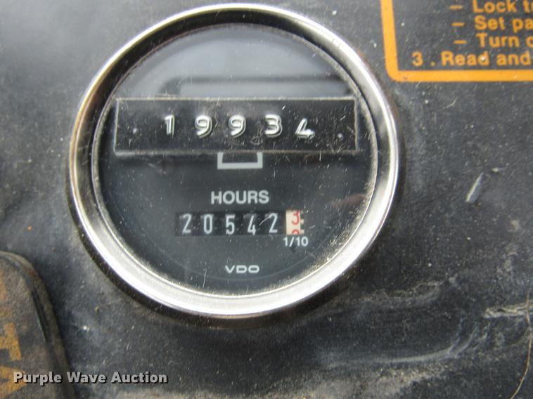 image for item DA3232 1988 John Deere 544E wheel loader