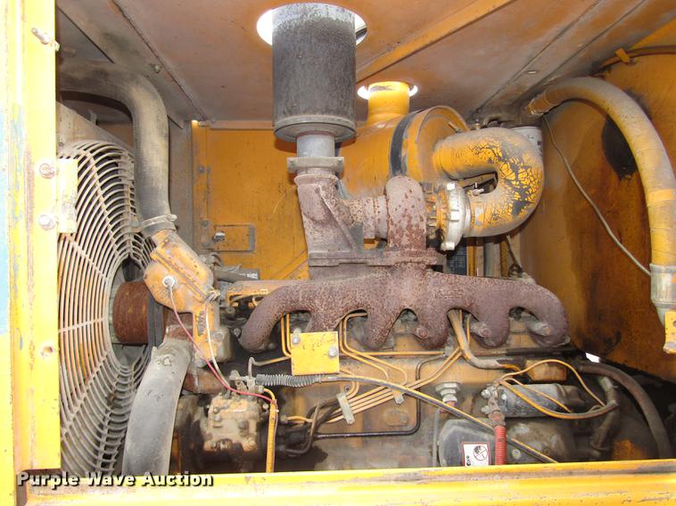 image for item DA3232 1988 John Deere 544E wheel loader