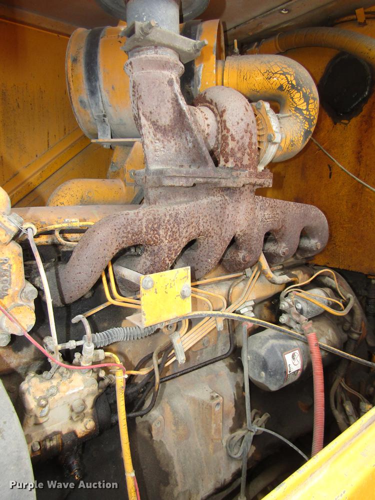 image for item DA3232 1988 John Deere 544E wheel loader