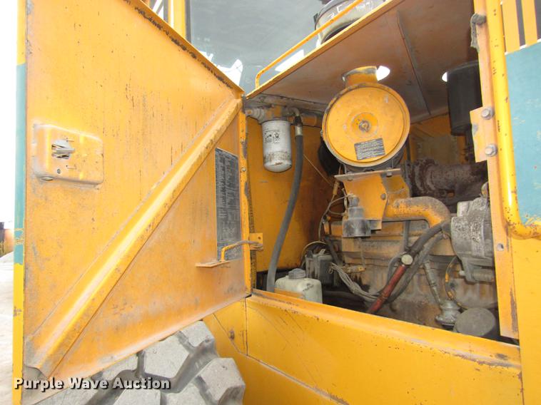 image for item DA3232 1988 John Deere 544E wheel loader