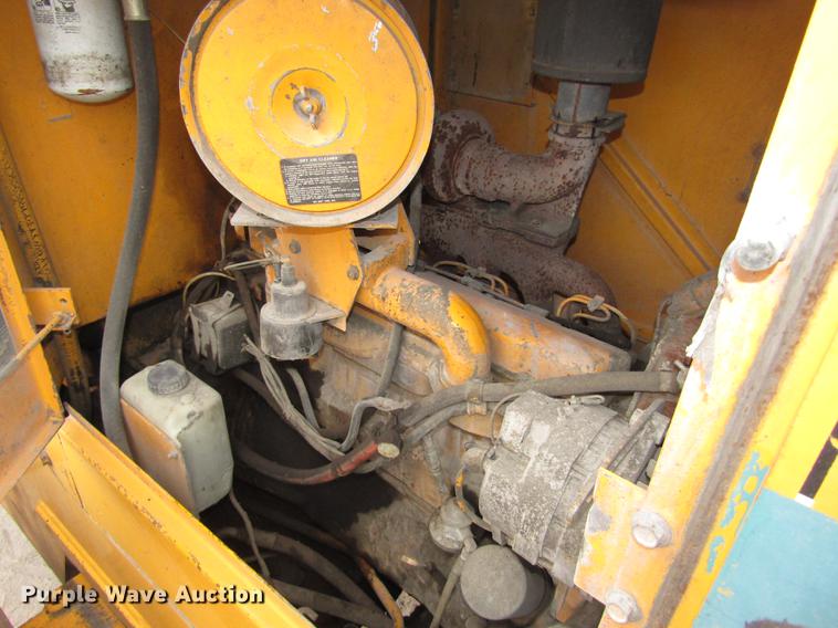 image for item DA3232 1988 John Deere 544E wheel loader