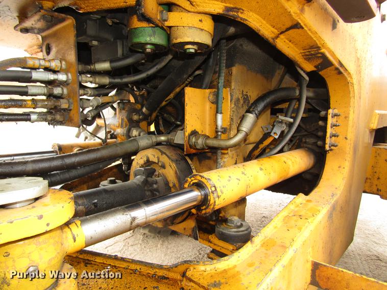 image for item DA3232 1988 John Deere 544E wheel loader