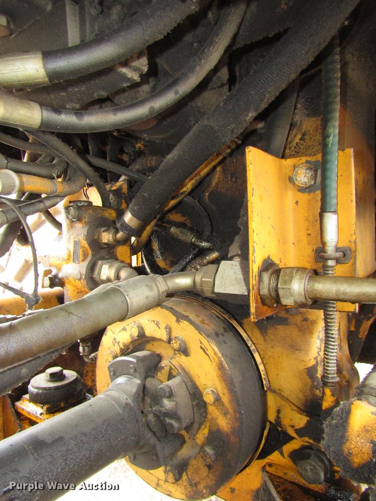 image for item DA3232 1988 John Deere 544E wheel loader