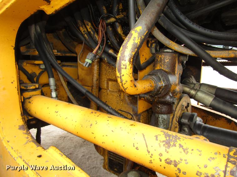 image for item DA3232 1988 John Deere 544E wheel loader