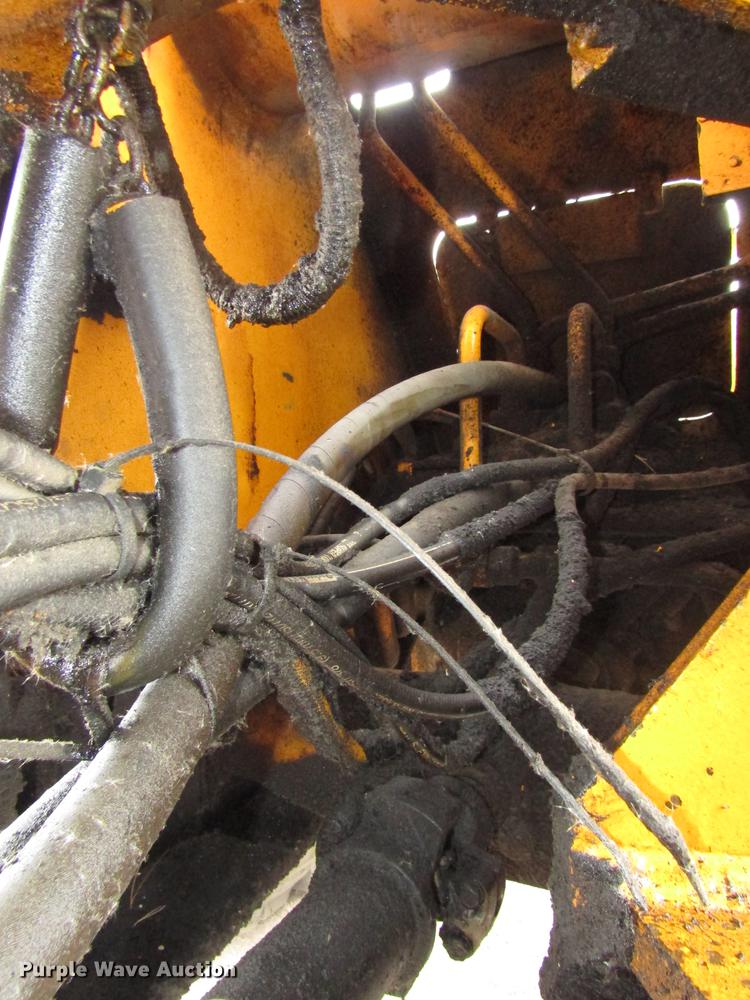 image for item DA3232 1988 John Deere 544E wheel loader