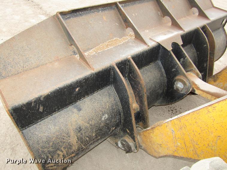 image for item DA3232 1988 John Deere 544E wheel loader