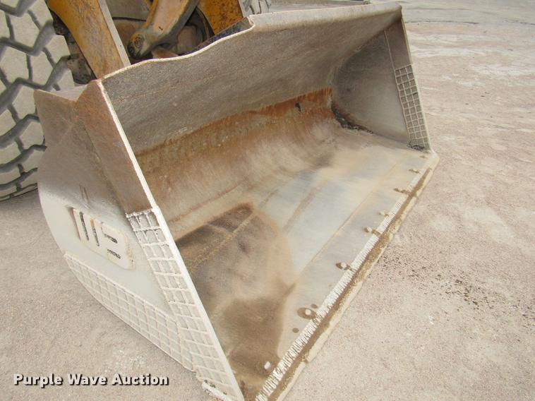 image for item DA3232 1988 John Deere 544E wheel loader