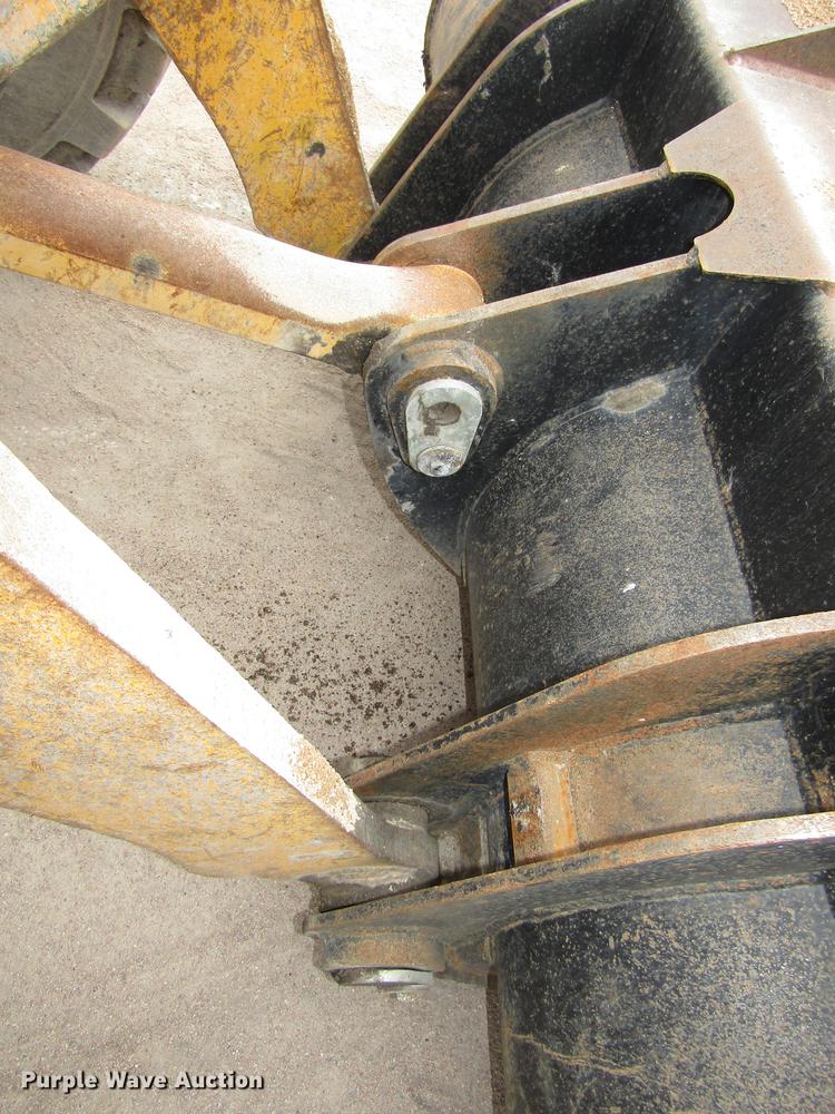 image for item DA3232 1988 John Deere 544E wheel loader