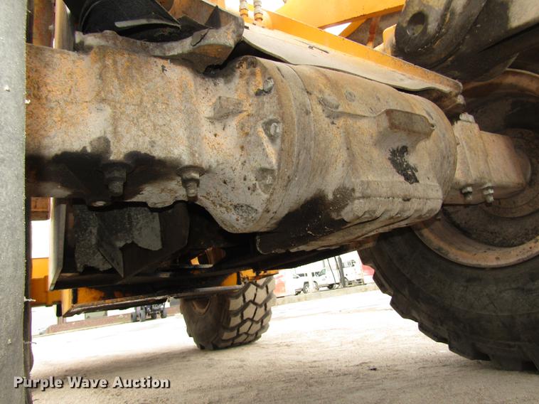 image for item DA3232 1988 John Deere 544E wheel loader