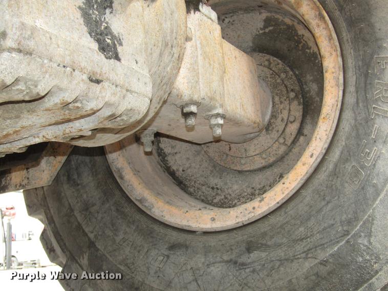 image for item DA3232 1988 John Deere 544E wheel loader