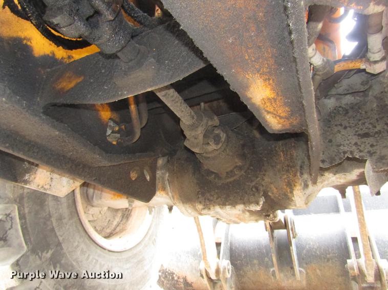 image for item DA3232 1988 John Deere 544E wheel loader