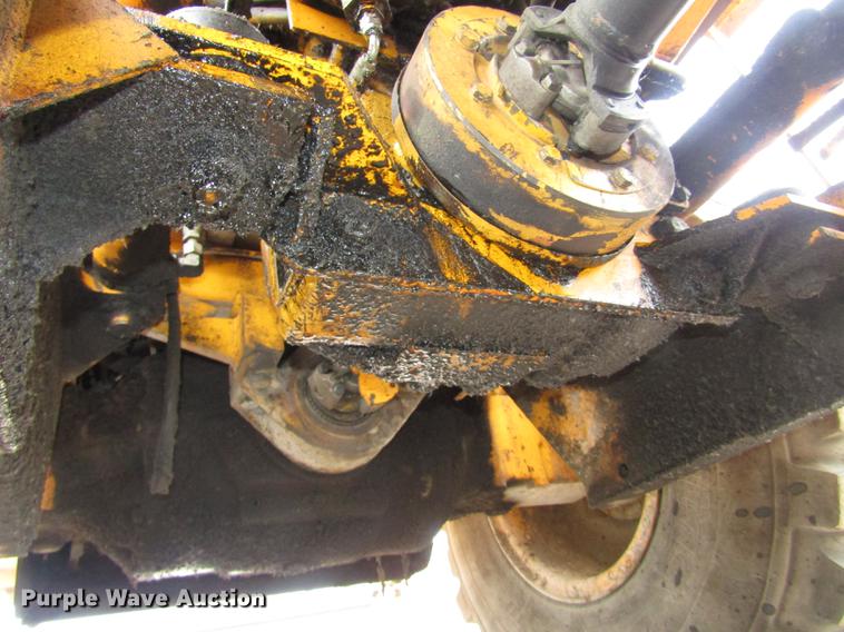 image for item DA3232 1988 John Deere 544E wheel loader