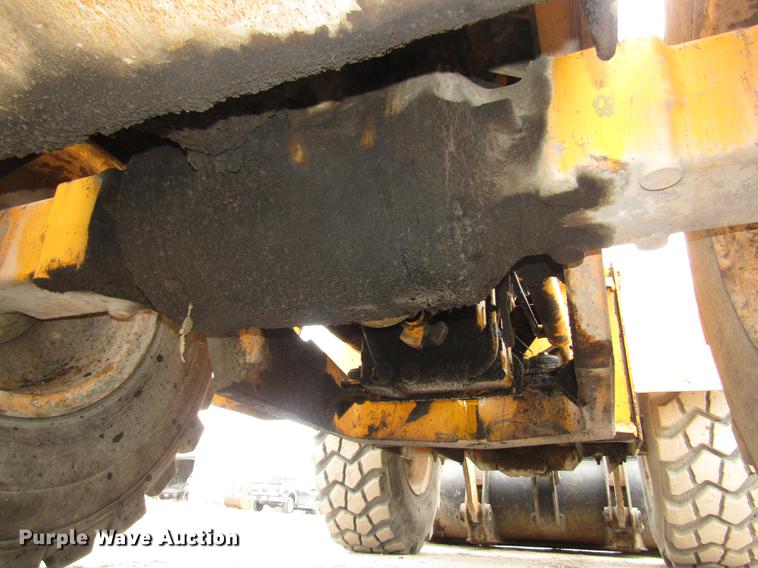 image for item DA3232 1988 John Deere 544E wheel loader