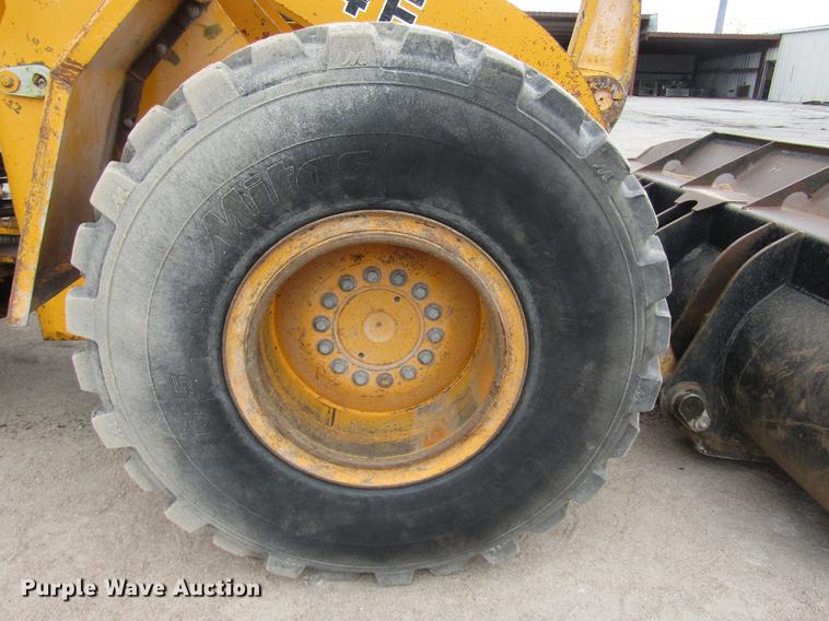 image for item DA3232 1988 John Deere 544E wheel loader