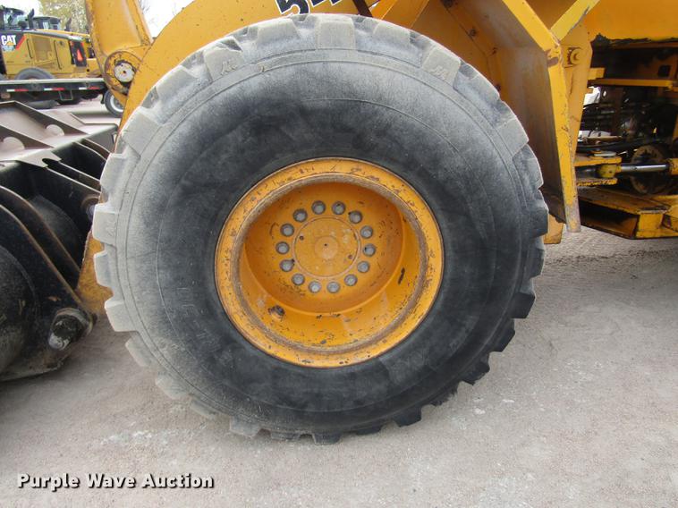 image for item DA3232 1988 John Deere 544E wheel loader