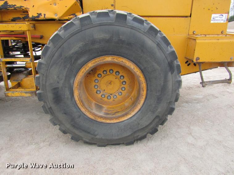 image for item DA3232 1988 John Deere 544E wheel loader