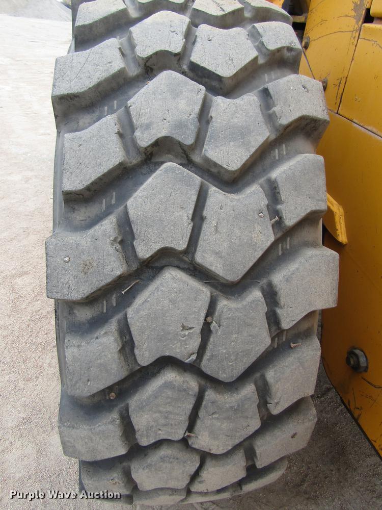 image for item DA3232 1988 John Deere 544E wheel loader