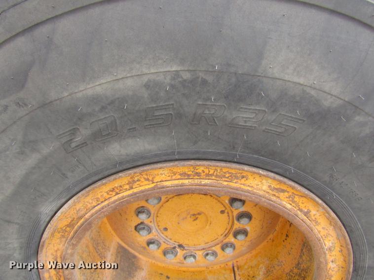 image for item DA3232 1988 John Deere 544E wheel loader