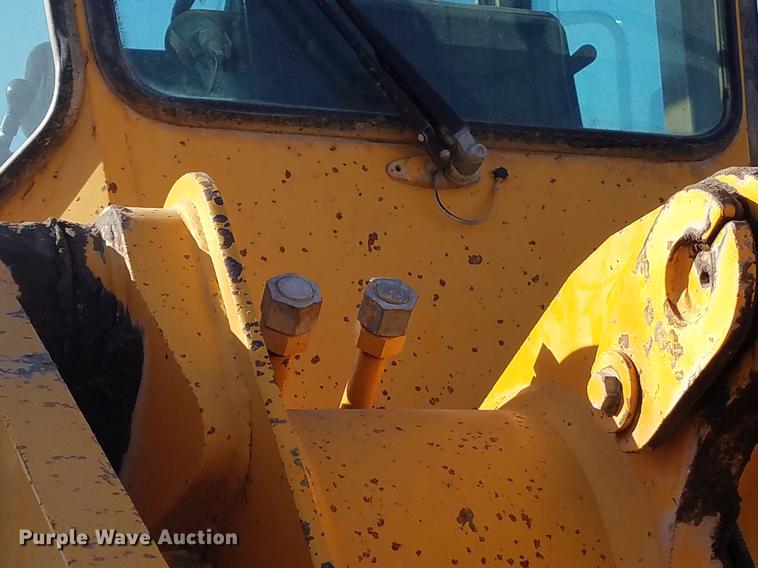 image for item DA3232 1988 John Deere 544E wheel loader